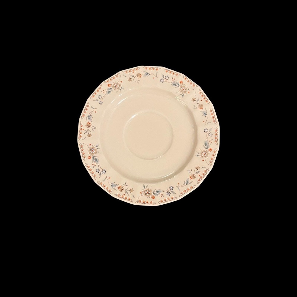 Set Of 4 Mikasa Country English ARISTOCRAT JM907 Tea‎ Cup & Saucer Set Japan - Picture 7 of 9